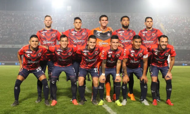 Tiburones Rojos Veracruz, marca embargada por el SAT