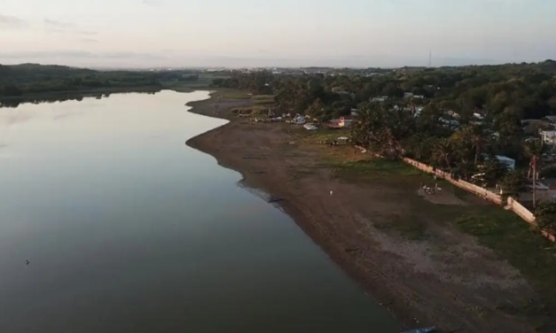 Señalan que desde hace 10 años dragaron parcialmente la laguna de San Julián, Veracruz