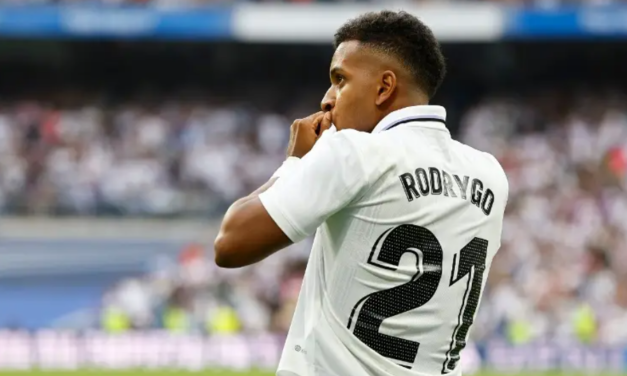 Rodrygo sorprende con su recuperación y va al Clásico