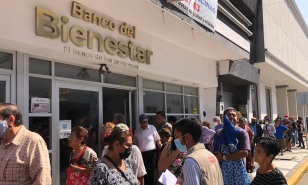 Para este mes estaría lista otra sucursal del Banco del Bienestar en Veracruz