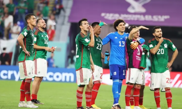 ‘Jimmy’ Lozano ‘batea’ a la Selección Mexicana