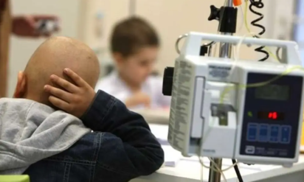 Afirman que cada vez hay más casos de cáncer infantil