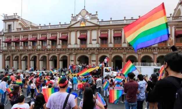 Veracruz es el quinto lugar de agresión a comunidad LGBT