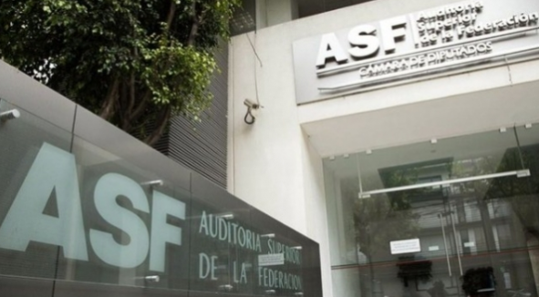 ASF detecta irregularidades por más de 64 mil mdp en Cuenta Pública 2021