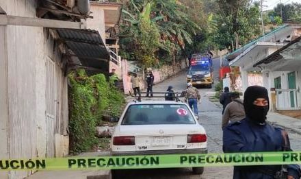 Localizan dos cuerpos descuartizados en Coxquihui, Veracruz