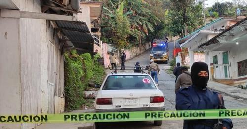 Localizan dos cuerpos descuartizados en Coxquihui, Veracruz