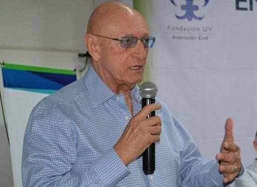 FALLECE EL EMPRESARIO ANTONIO CHEDRUI MAFUD