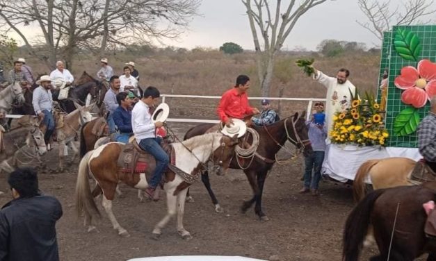 FIESTAS PATRONALES EN HONOR A SAN JOSE