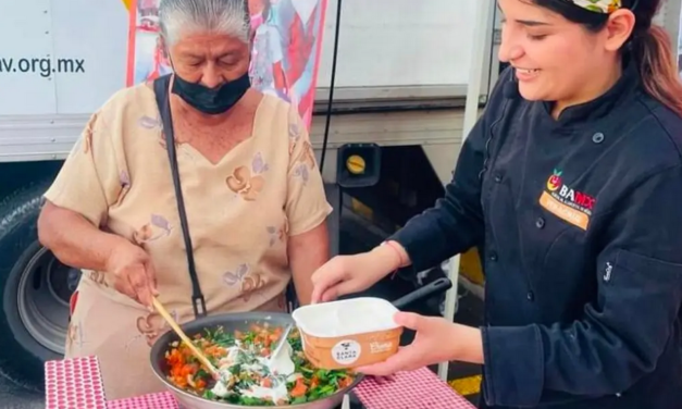 Banco de Alimentos ofrece cursos de capacitación para el trabajo