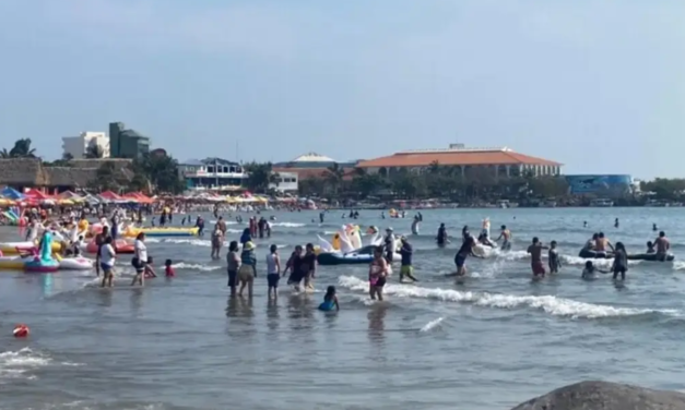 ¿Permitirán dormir en playas de Veracruz durante Semana Santa?