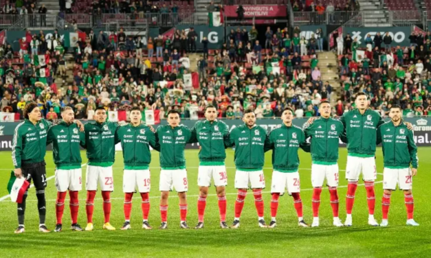 Oficial: México enfrentará a Estados Unidos en semifinal de Nations League