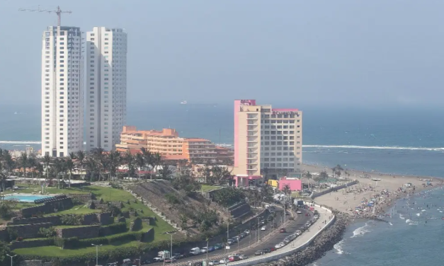 Calor en Veracruz-Boca del Río ¿Cuántos días?