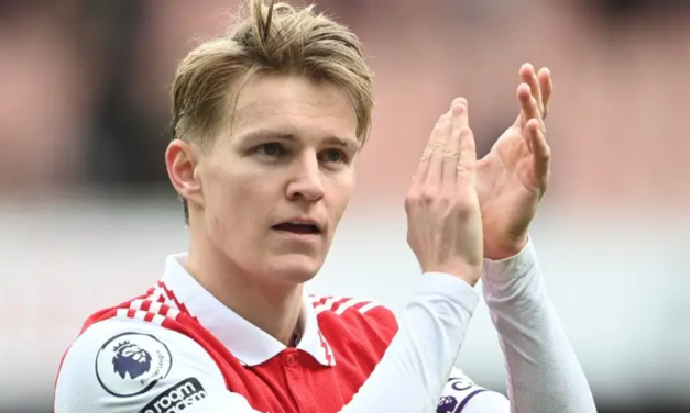 Vender a Ødegaard, fue lo mejor para el Madrid y el jugador