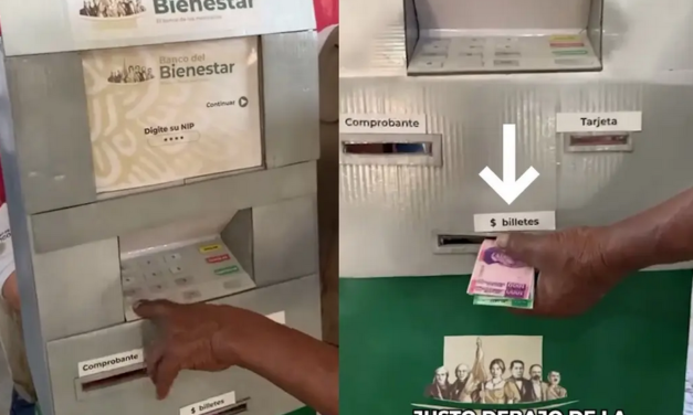 ¿Sabes cómo usar los cajeros automáticos del Banco del Bienestar?, checa este tutorial