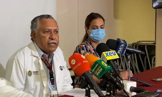 Plaquetas caducadas no le hubieran causado daño al niño, señala director del Hospital de Veracruz