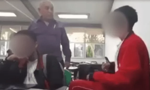 Despiden a profesor de Cbtis que insultó y amenazó con golpear a estudiante en Hidalgo