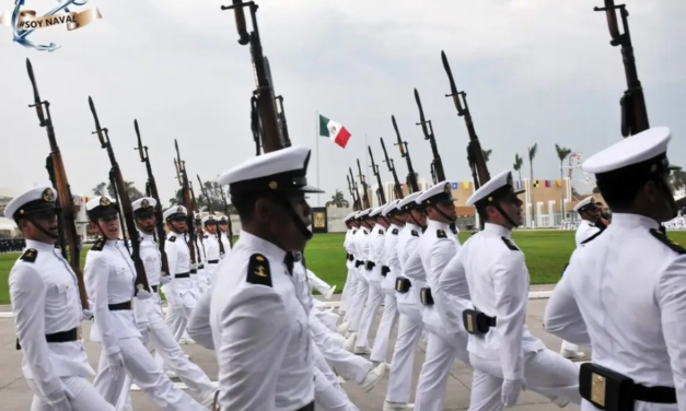 ¿Quieres entrar a la Marina? Lanzan convocatoria de ingreso a Escuelas Navales en Veracruz