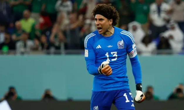 Ochoa: Quiero ganarme un lugar en el Mundial, no quiero ir por quien soy