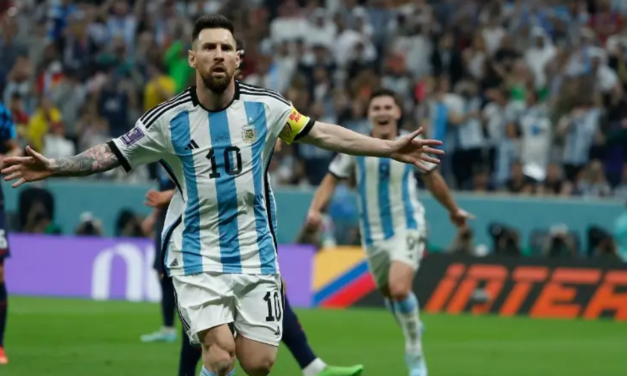 El campeón del mundo da lista para la primera Fecha FIFA