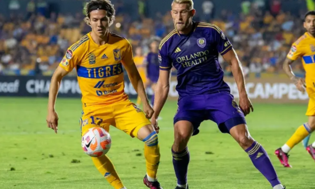 Tigres no pudo contra Orlando City en la Concachampions