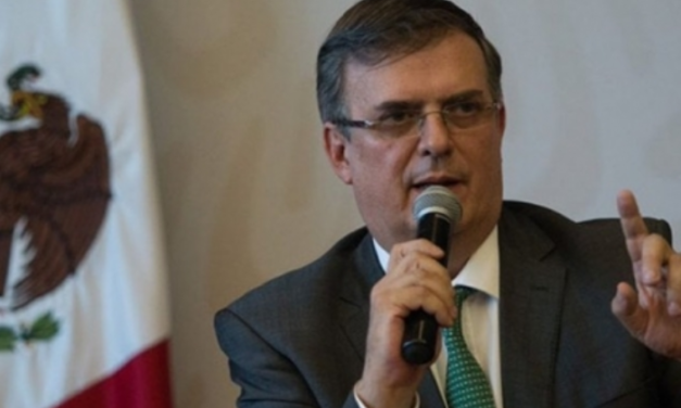 Ebrard afirma que propuesta en EUA para utilizar al Ejército para combatir a narcos en México no tiene consenso