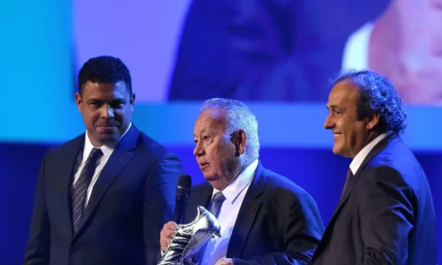 Fallece Just Fontaine, quien hizo récord de goles en un mundial