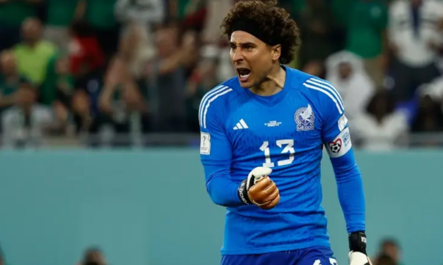 Ochoa se pierde el debut de Cocca con el Tri