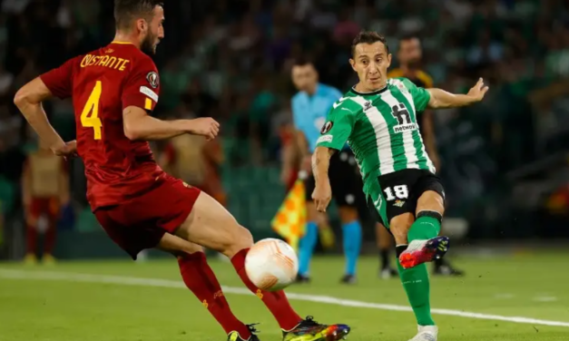 Betis y Guardado luchan por un lugar en la Champions