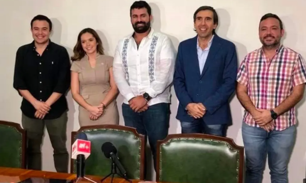 Presentan nueva directiva de hoteleros en Veracruz