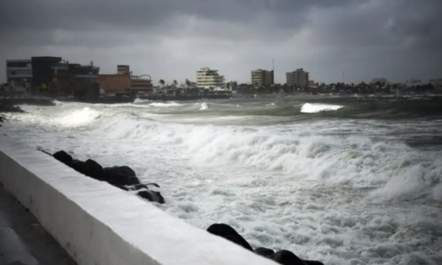 PC reporta ‘variaciones’ en pronóstico de próximo evento de norte en Veracruz