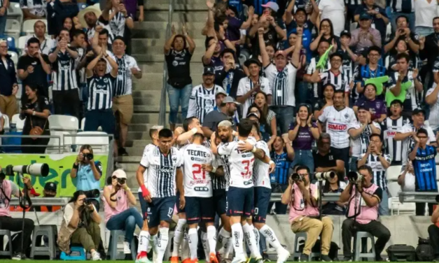 Rayados reporta un fan muerto en su estadio