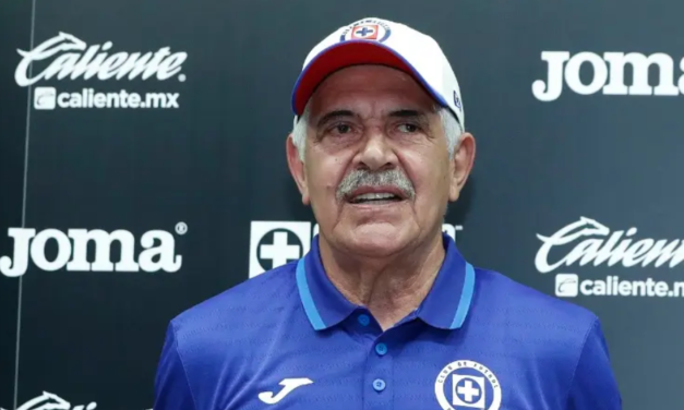 No somos la mamá de Tarzán ni la caca de caballo: ‘Tuca’ Ferreti sobre Cruz Azul