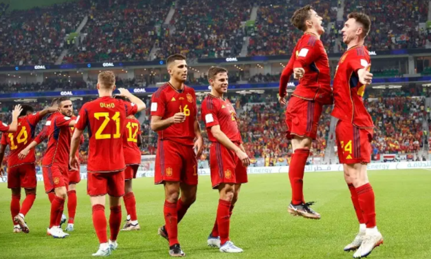 La Selección Española se concentra con tres caras nuevas y doce regresos