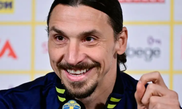 Zlatan regresa a la selección de Suecia