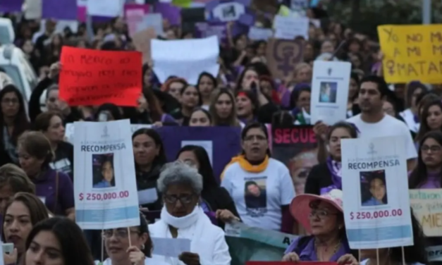 Convocan a marcha por el Día de la Mujer en Boca del Río; checa el recorrido