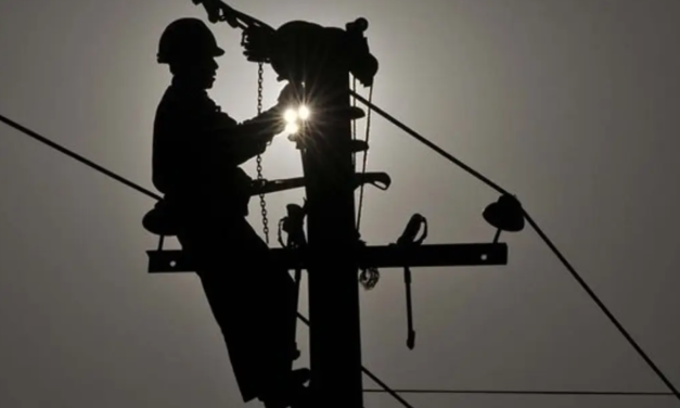 Colonias de Veracruz sin luz