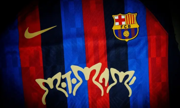 Barcelona llevará a Rosalía en la playera del Clásico