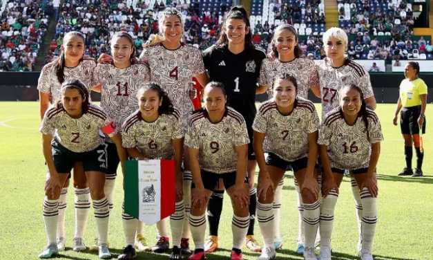 El Tri Femenil también jugará amistosos en Estados Unidos