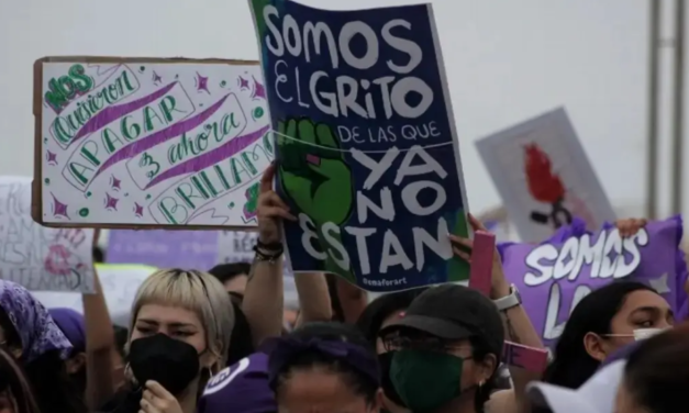 Convocan a marchas por el Día de la Mujer en Veracruz y Boca del Río este miércoles