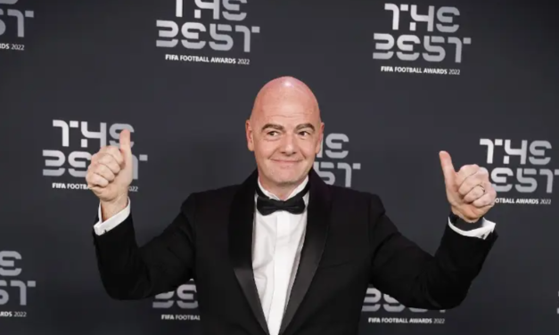 Infantino seguirá como Presidente de FIFA