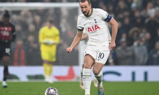 Kane quiere títulos, no solo pelear por zona de Champions con el Tottenham