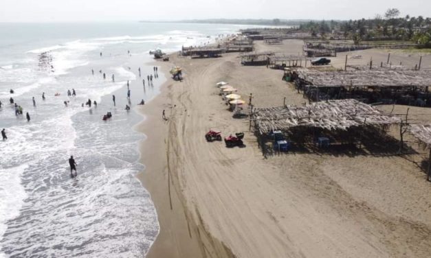 Arranca operativo de semana santa en el municipio de Úrsulo Galván, Veracruz