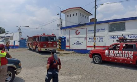 VUELVA PIPA CARGADA CON GAS EN FORTIN