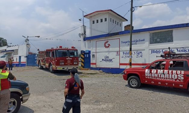 VUELVA PIPA CARGADA CON GAS EN FORTIN