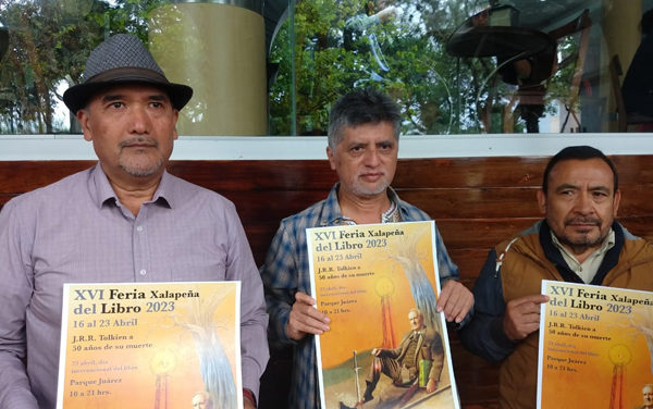 FERIA XALAPEÑA DEL LIBRO