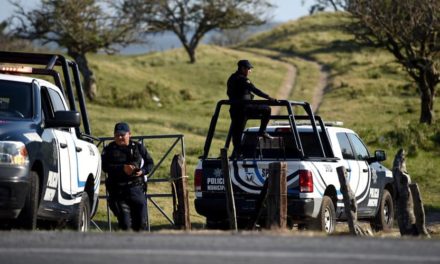 ENCUENTRAN RESTOS HUMANOS EN COSCOMATEPEC