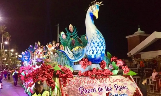 Este es el avance de los carros alegóricos del Carnaval de Veracruz: Comité