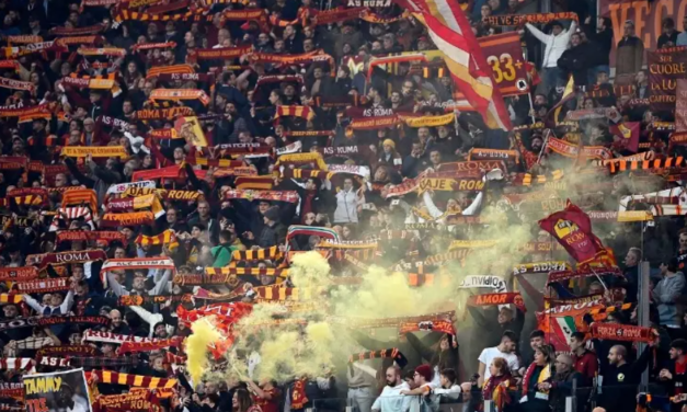 Feyenoord prohíbe ingreso a fans de la Roma para juego de Europa League