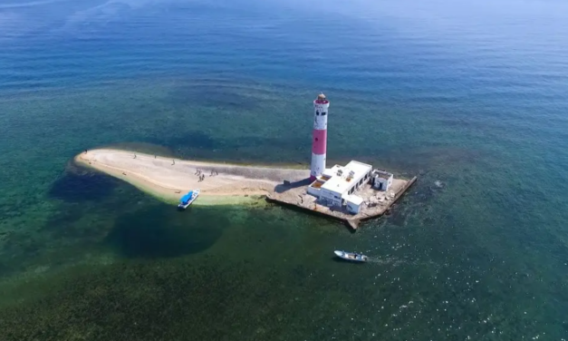 Un paraíso en Veracruz, el Parque Arrecifal Veracruzano