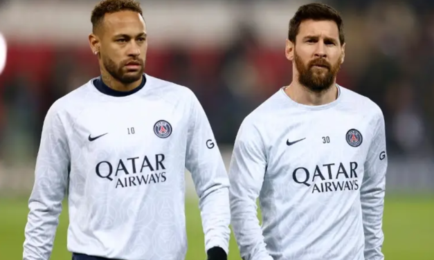 Messi y Neymar ya no entran en planes del PSG